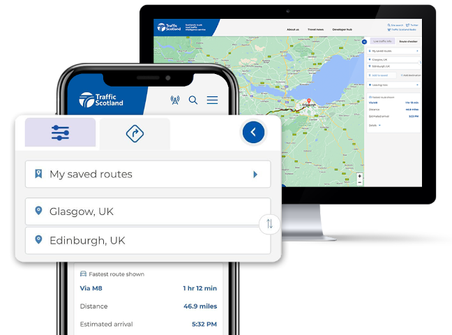 Route checker image