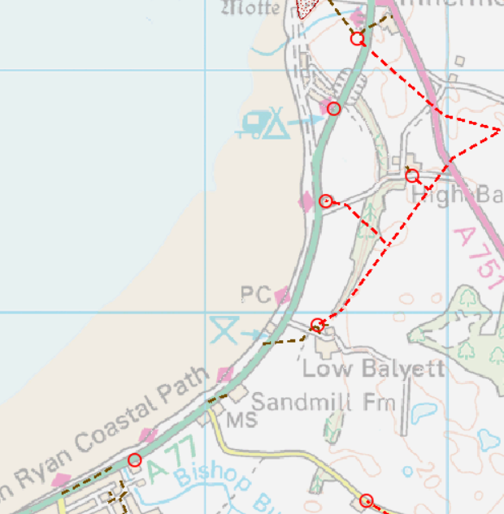 SP Energy Network Works 