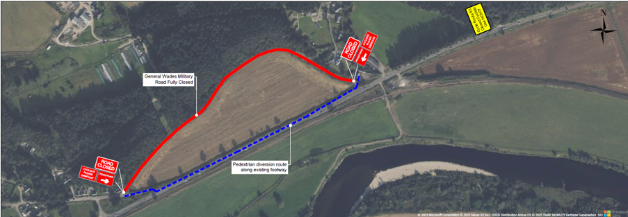 Cycling Route RCR83 2