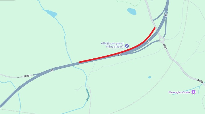 A9 Loaninghead