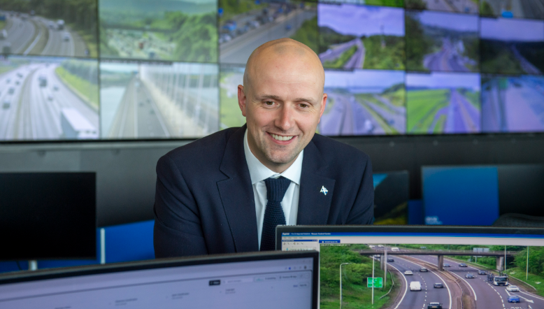 Stephen Flynn Transport Minister