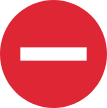 Roadwork details icon