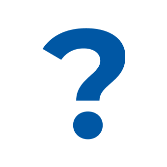 question mark