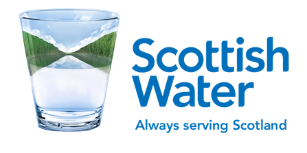 Scottish Water Logo and Brand
